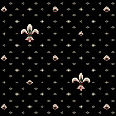 Ковролин ECO Виктория 01 (лилия) Black  | FLOORDEALER
